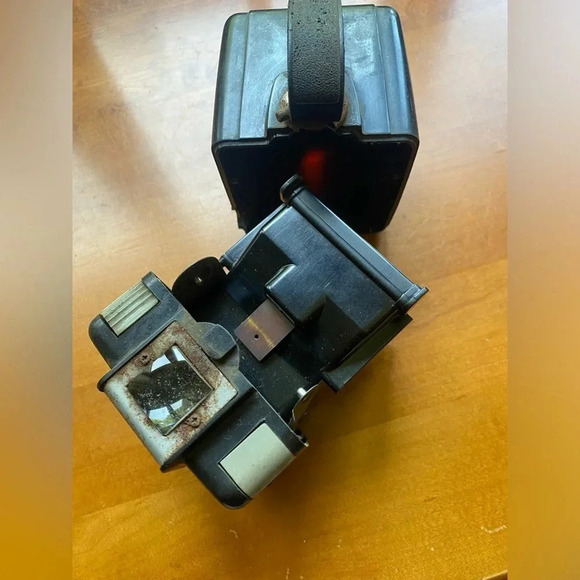 Vintage Kodak Brownie Hawkeye Camera Flash Model UNTESTED - Picture 7 of 10